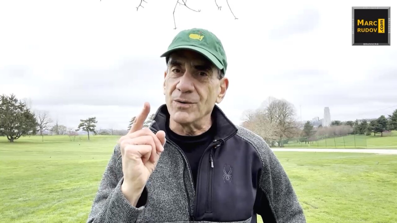 Rudov: Trump Uses Golf Fundamentals to Negotiate Tariffs