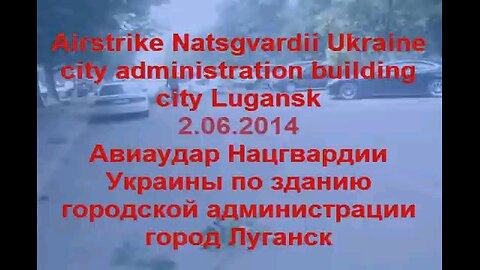 Donbass 2 juni 2014