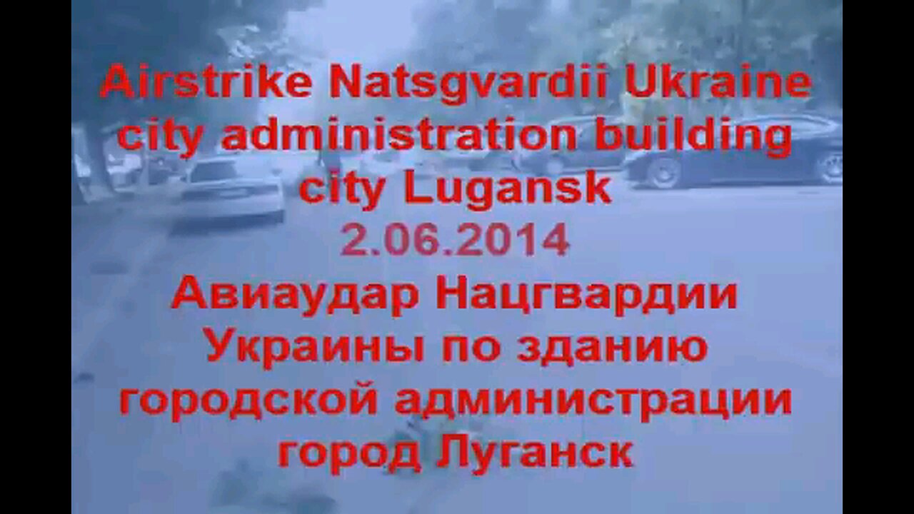 Donbass 2 juni 2014