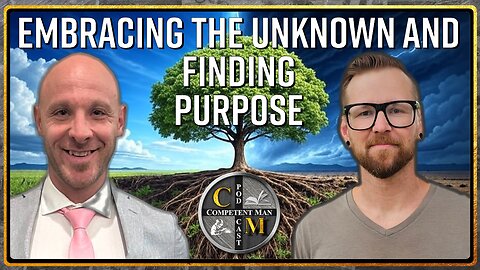 Drew Weatherhead - Embracing the Unknown and Finding Your Purpose