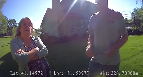 Cops visit LowT's/ @HellraiserBigT 's house on 5/19/2025 BODYCAM 1. What did you do, Chance Wilkins?