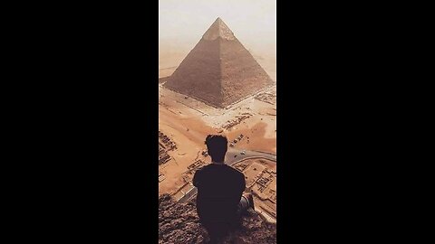 Strange Facts About The Pyramids