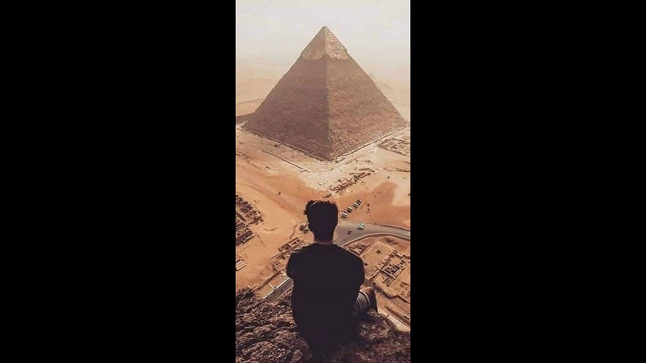 Strange Facts About The Pyramids