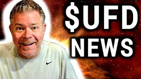BIG Update for $UFD - NEWS from the Community!