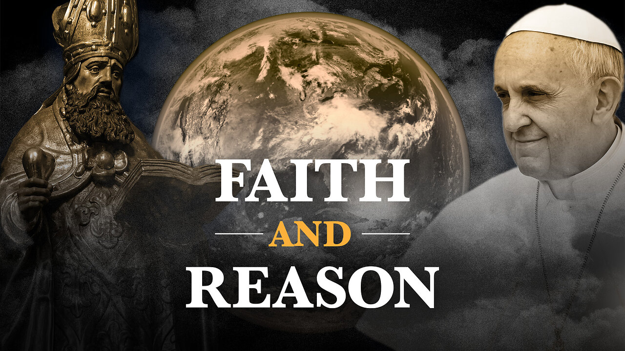 ENCORE : Church Fathers SHATTERED My Protestant Faith | Joshua Charles