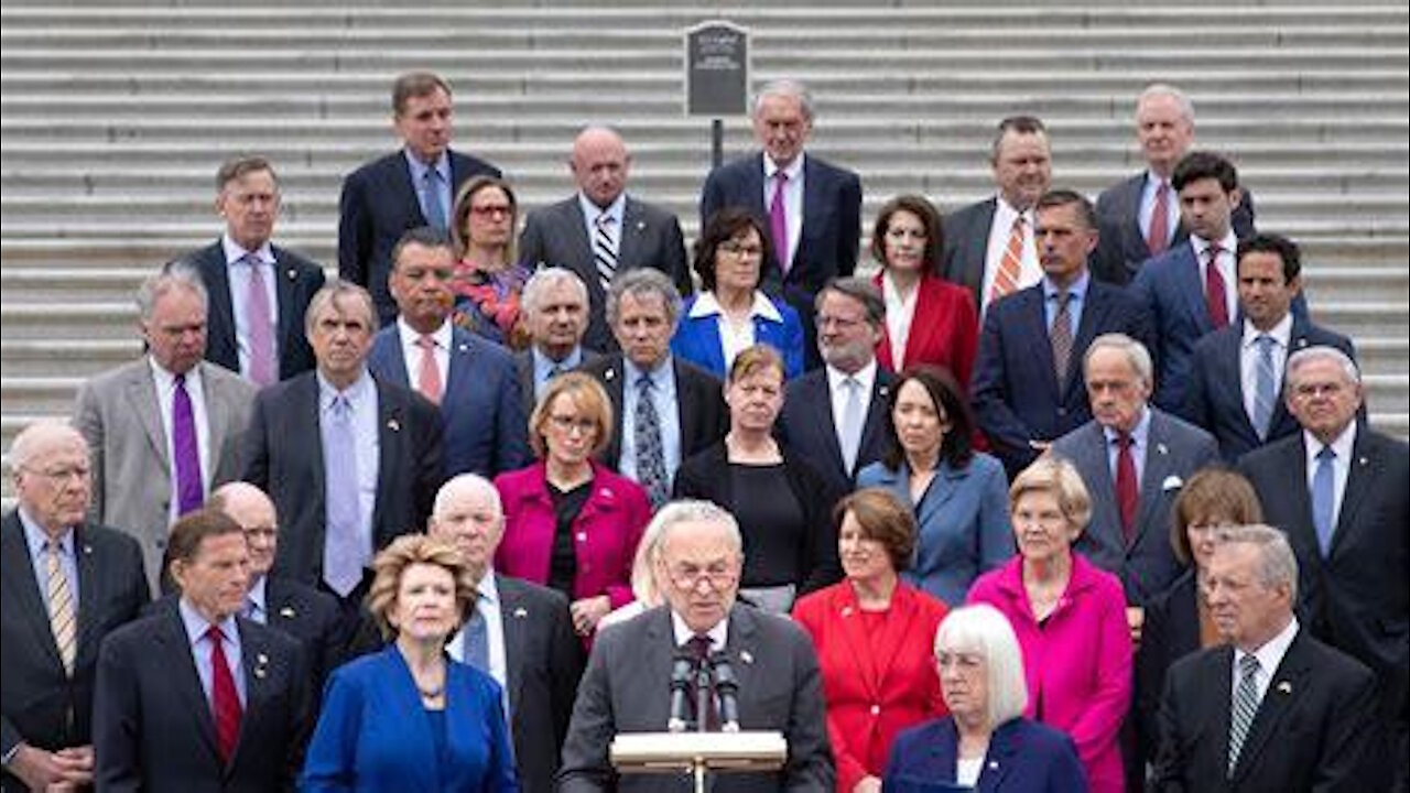 The Party Of Defending Criminals!