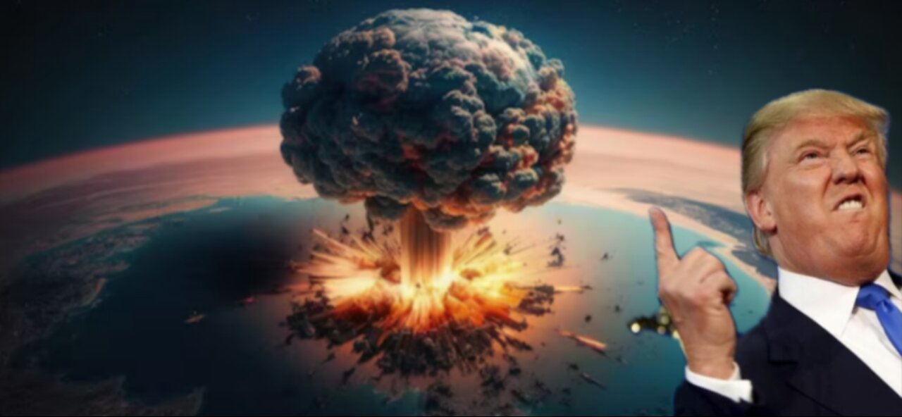Dirty Bombs Planned For Major Cities To Rebuild US From Radioactive Ashes