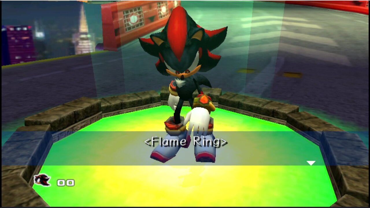 Sonic Adventure 2 part 2: Many lives for this moment