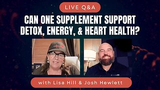 Cardio Miracle Breakthroughs: Detox, Supplements & the Future of Health | LIVE Customer Q&A 5-13-25