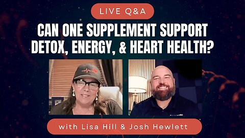 Cardio Miracle Breakthroughs: Detox, Supplements & the Future of Health | LIVE Customer Q&A 5-13-25