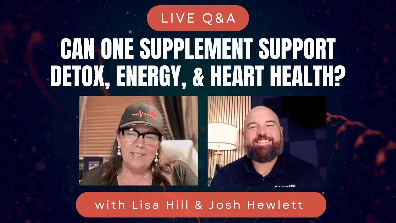 Cardio Miracle Breakthroughs: Detox, Supplements & the Future of Health | LIVE Customer Q&A 5-13-25