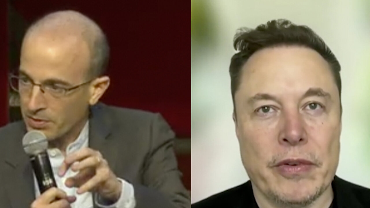 Yuval Noah Harari | "You Can Have An AI Tutor Who Works w/ Every Kid, That Knows Their History, Is Interdisciplinary...It Can Tailor the Way It Teaches." 4/4/25 + "AI Will Dramatically Affect Education." - Musk 5/23/24