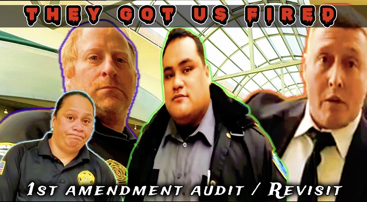 Crazy: They Got Me Fired!! Revisit Public Assistance (Must See) Stop Filming me now! #brainless