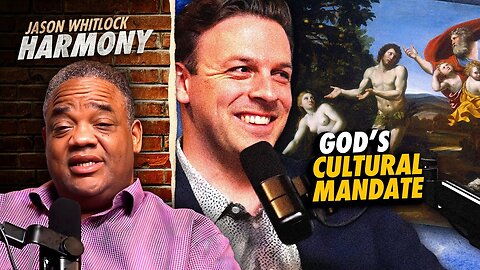 God's Cultural Mandate | Genesis Explains Everything w/ Seth Gruber
