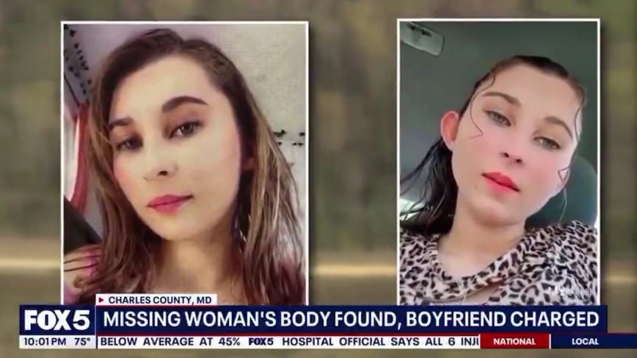 Another Woman Murdered By An Illegal 'Maryland Man'