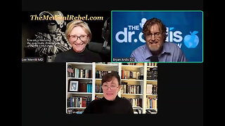 Dr Lee Merritt with Dr. Bryan Ardis - Nicotine from A-Z