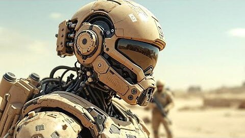 "AI-Powered Butcher-Bots: A Possible Trigger for World War 3?"