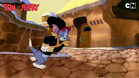 Tom and Jerry show