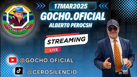 [17MAR2025] ENTREVISTA CON ALBERTO PEROSCH (7ma. SEMANA DEL CATIRE) [GOCHO.OFICIAL]