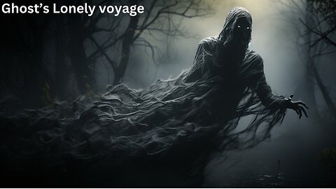 The haunting Tale of Hha: The One Eyed Ghost's Adventure.