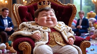 Societal Narcissism - Once A Golden Child, Always The Golden Child