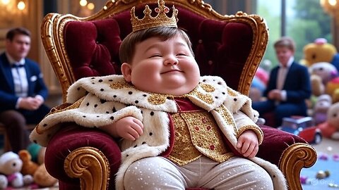 Societal Narcissism - Once A Golden Child, Always The Golden Child