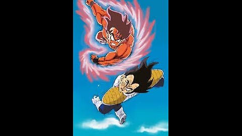 Saiyan Fridays Ep.17 Dragonball #17 Saiyan Duel To The Death Kakkarot And Vegeta