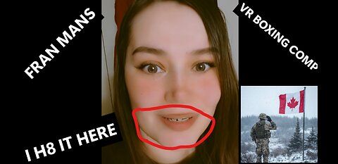 STRONGER & SMARTER SO ITS NOT NATURAL SELECTION WOMEN @BRITNEYJONES1984 #thrillofthefight2