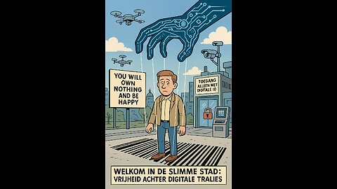 De Onzichtbare Agenda: hoe macht, technologie en geld onze toekomst hertekenen