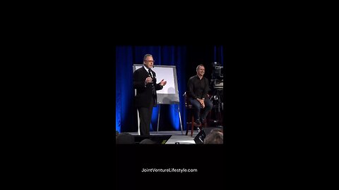 Need money to start a business? Bartering with Jay Abraham