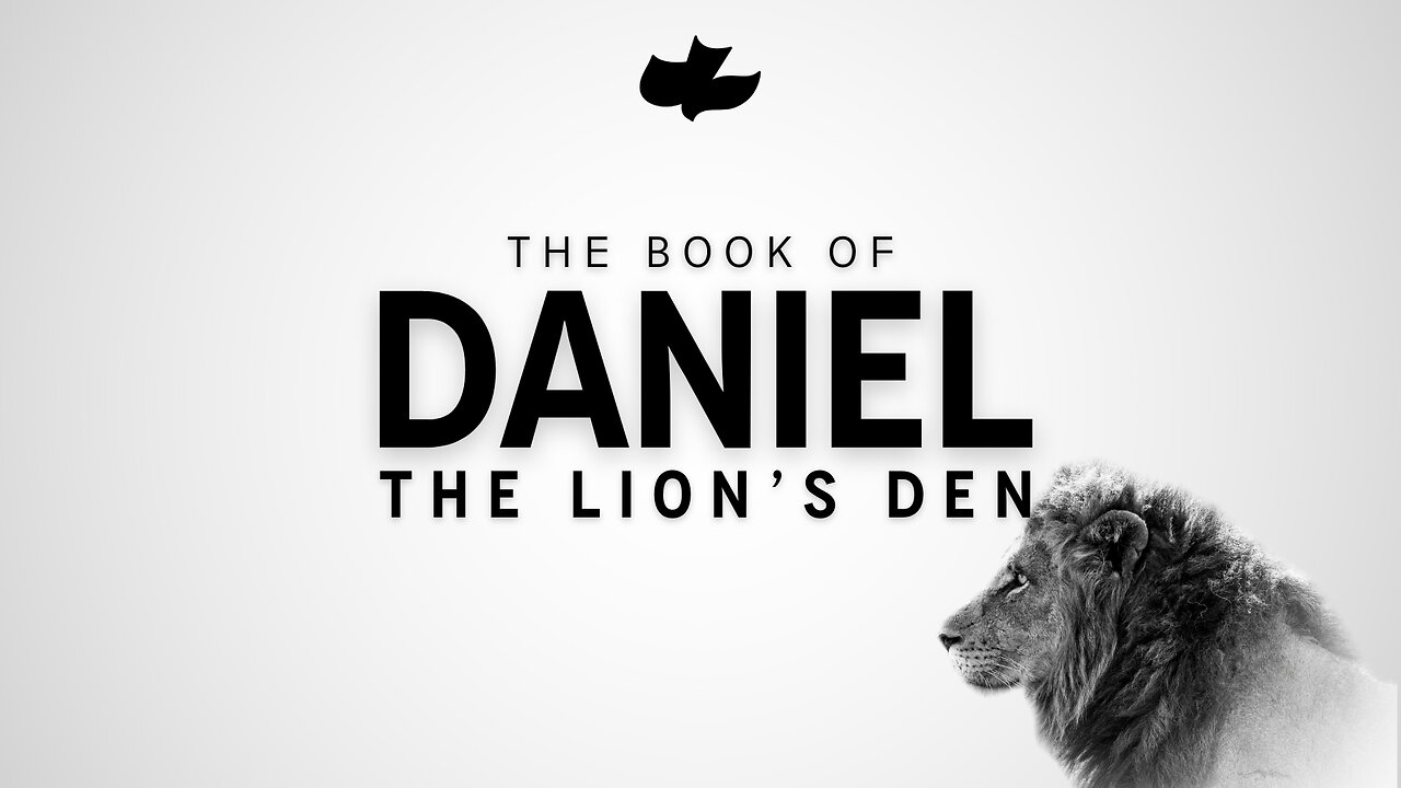 Sunday 10.26.2025 11AM - The Lion's Den