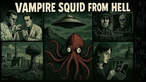 Vampire Squid From Hell