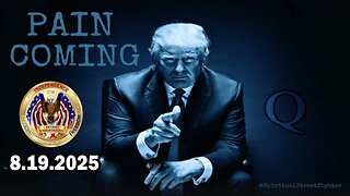 Patriot Underground Situation Update Aug 19: "Discuss How Trump & Putin [Meeting] In Alaska"