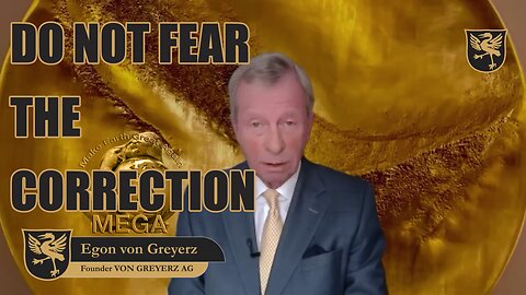 Do Not Fear the Correction: Why It's the Time to Buy Physical NOW