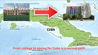 Few people realize how important stopping Cuban spying is or how destructive it is