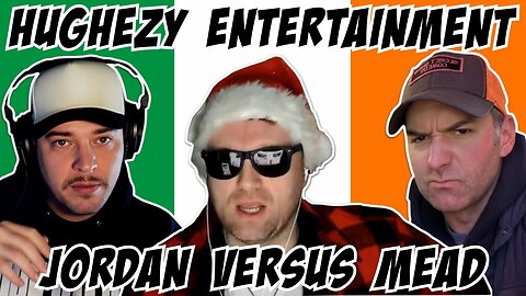 Hughezy Entertainment: Tommy Jordan versus Matt Mead 1/24/26