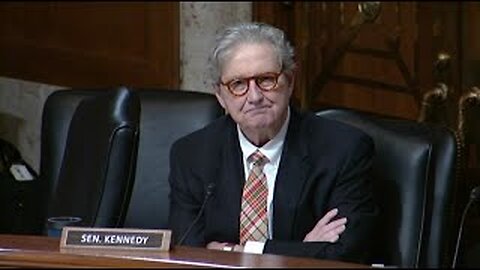 Kennedy questions FBI Director Kash Patel in Appropriations#8629