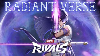 Marvel Rivals with Ventornado