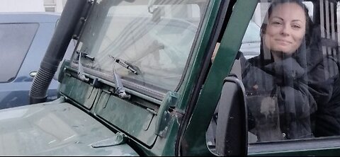 2025 Masha Lelyanova "still" doing God's work 🙏