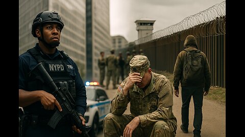 🎬 Америка на взводе: стрельба внутри, депортации снаружи, граница закрыта — фиеста закончена