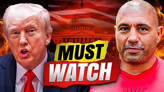 BREAKING: JOE ROGAN JUST RELEASED A MAJOR BOMBSHELL!!! WOW!