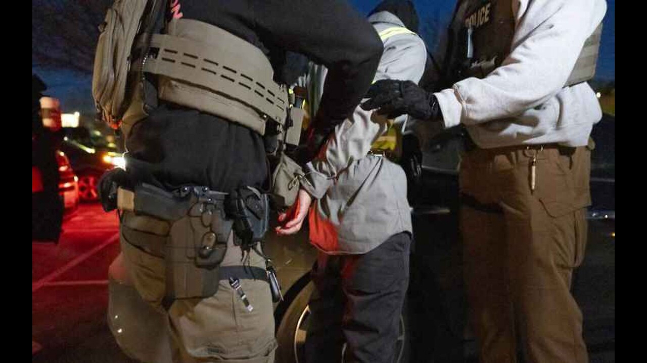 National Guard Troops Arrive in Los Angeles on Trump's Orders to Quell Immigration Protests