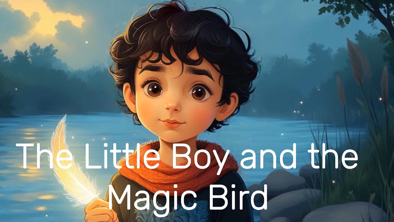 The Little Boy and the Magic Bird || A life-changing short story