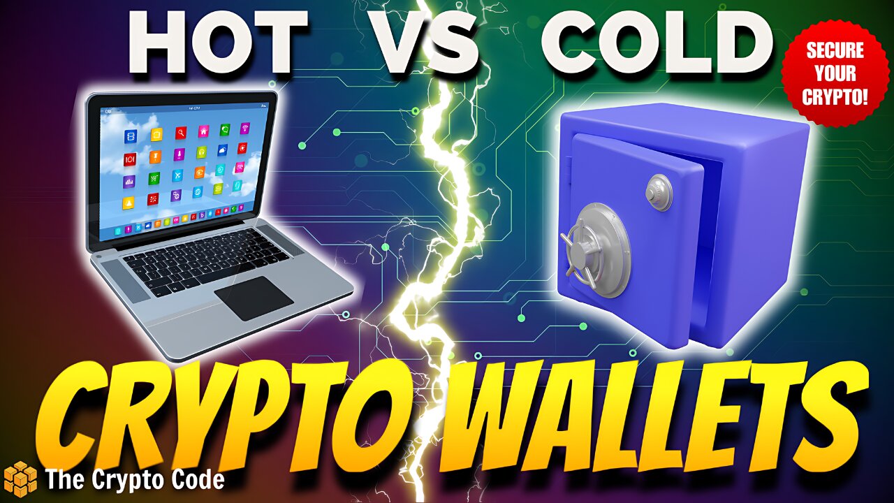 Hot vs. Cold Wallets: What's the Best Choice for Your Crypto?