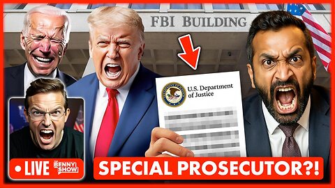 🚨 Trump Demands Special Prosecutor Over RIGGED 2020 Election as New Emails Found ‘Hidden’ At FBI