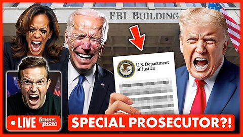 🚨 Trump Demands Special Prosecutor Over RIGGED 2020 Election as New Emails Found ‘Hidden’ At FBI
