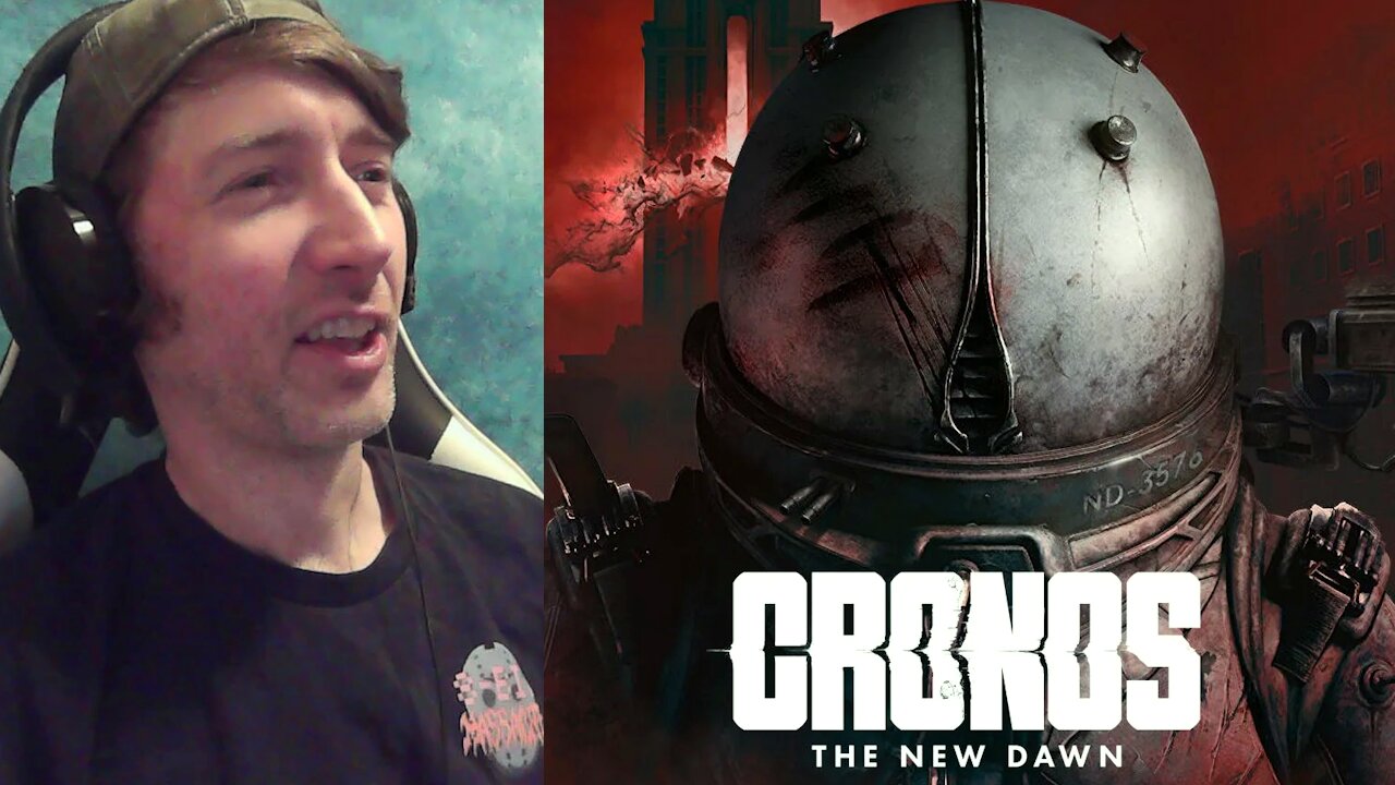 Cronos: The New Dawn | Official Cinematic Reveal Trailer | Deep Dive Into The World | Reaction