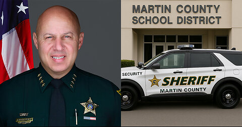 Behind the Badge: Sheriff Budensiek on School Safety, Immigration, and Media Frenzy