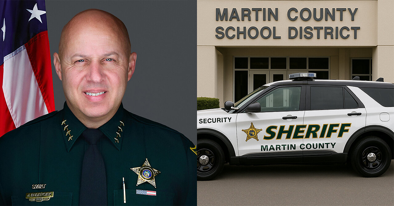 Behind the Badge: Sheriff Budensiek on School Safety, Immigration, and Media Frenzy