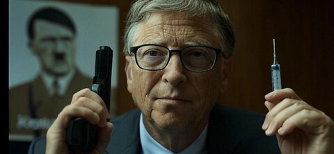 Bill Gates Pours $1.6 Billion Into Vaccinating Every Child On Earth